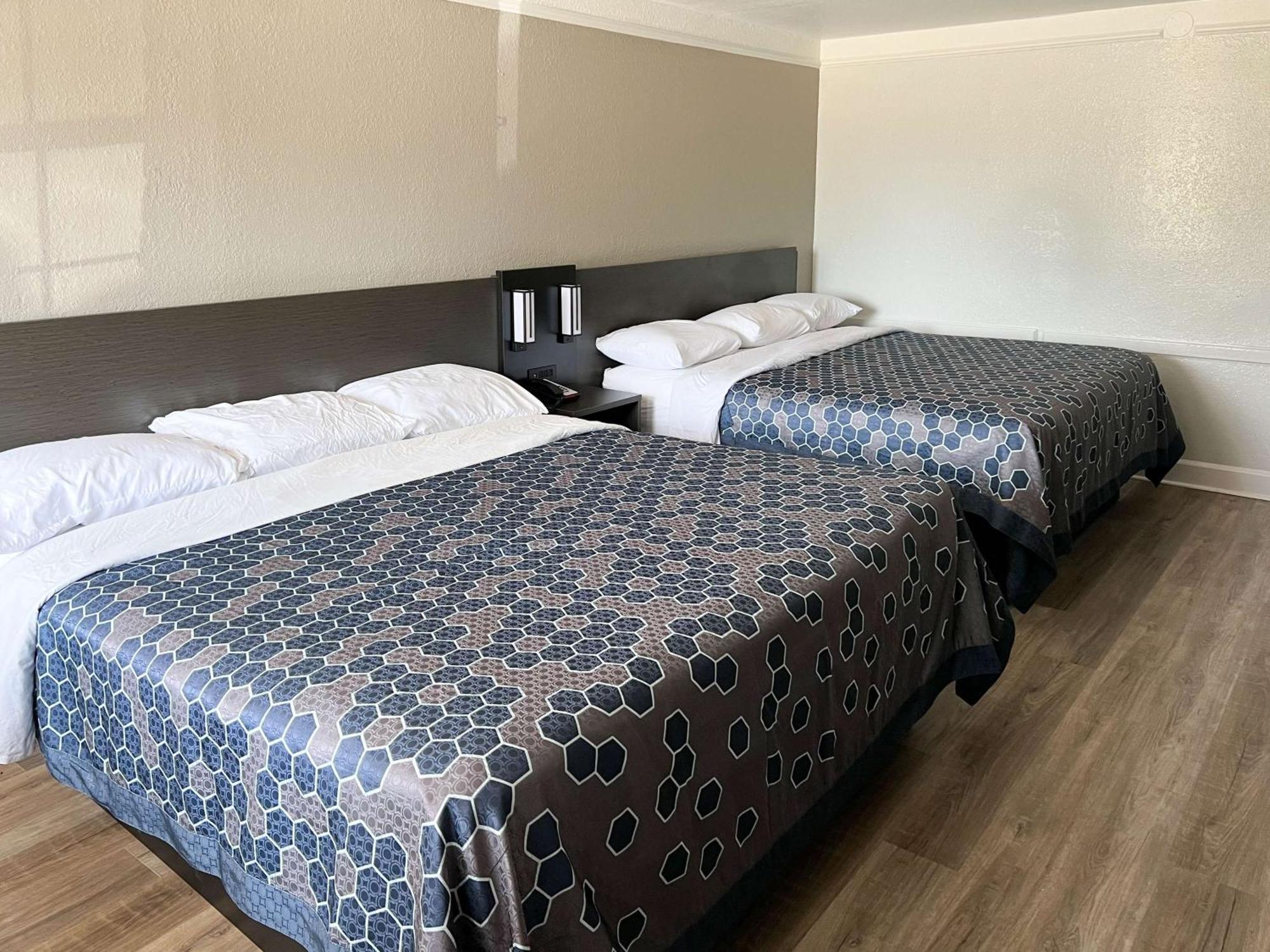 Motel 6-Monroe, La Extérieur photo