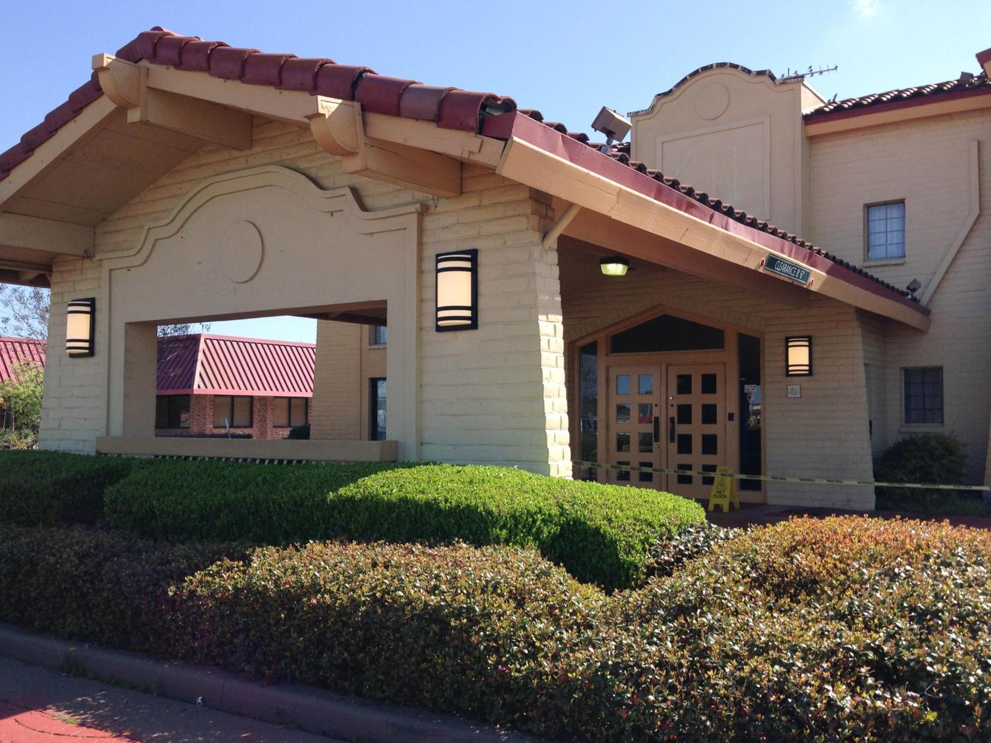 Motel 6-Monroe, La Extérieur photo
