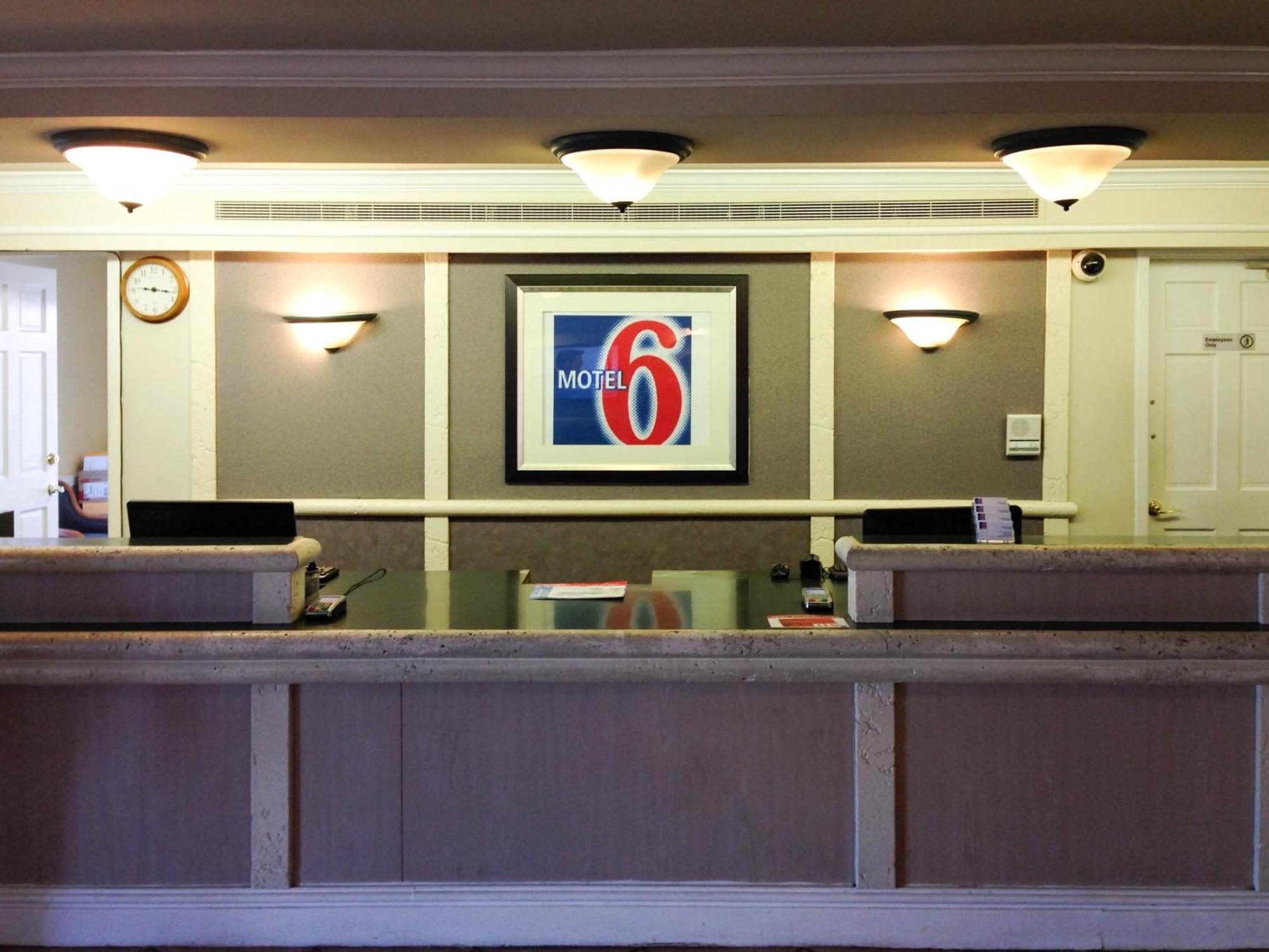 Motel 6-Monroe, La Extérieur photo