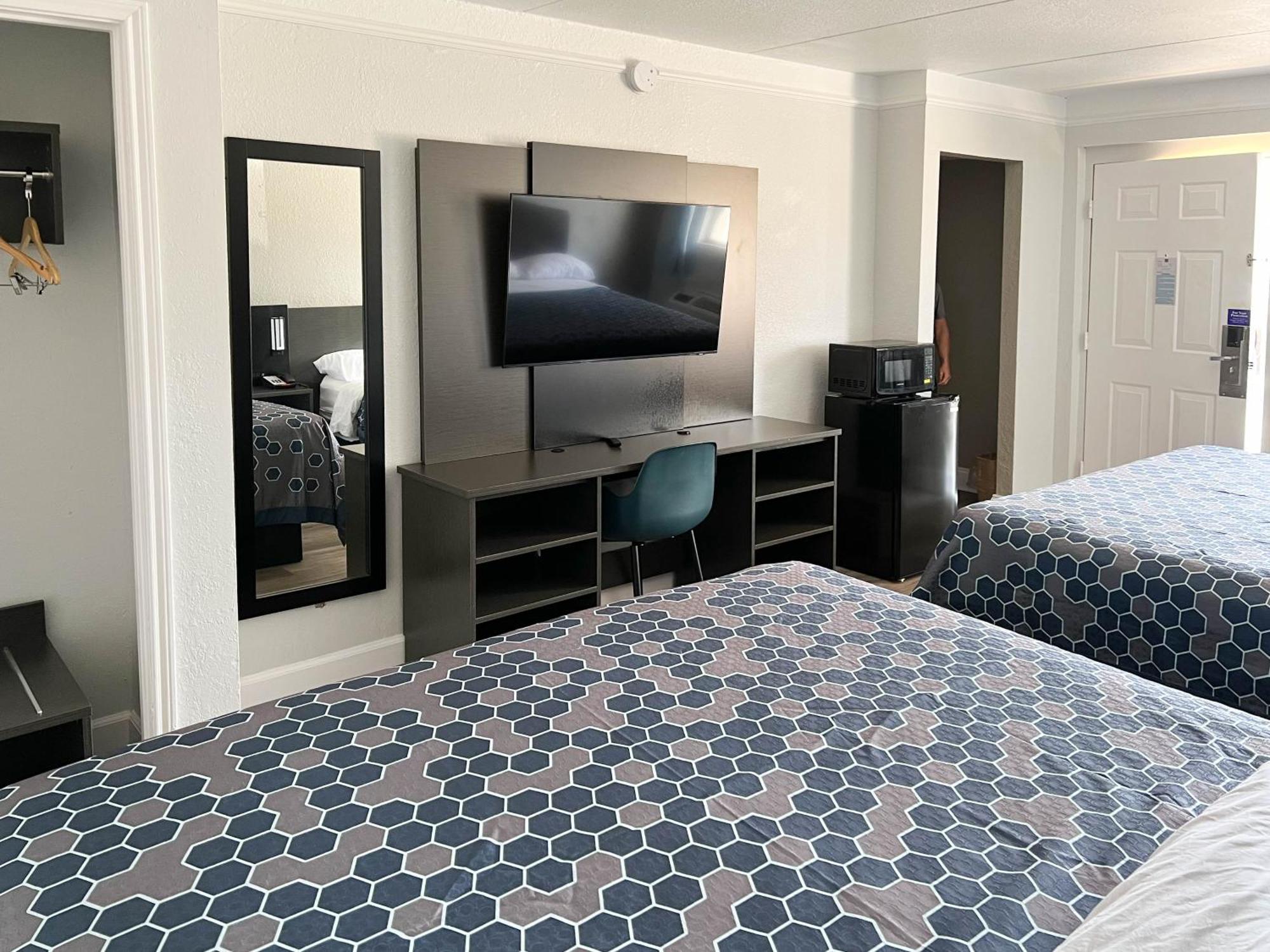 Motel 6-Monroe, La Extérieur photo
