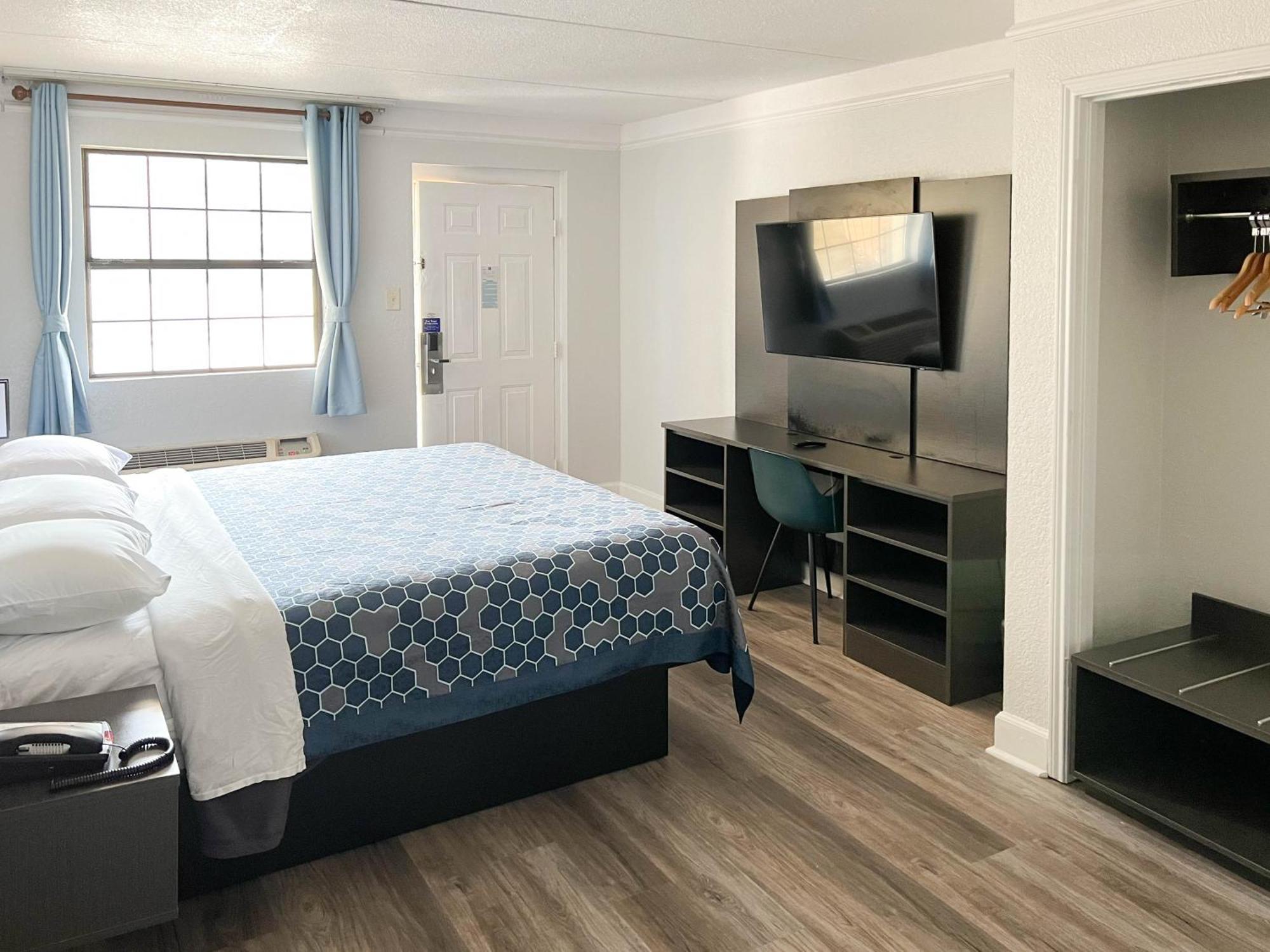 Motel 6-Monroe, La Extérieur photo