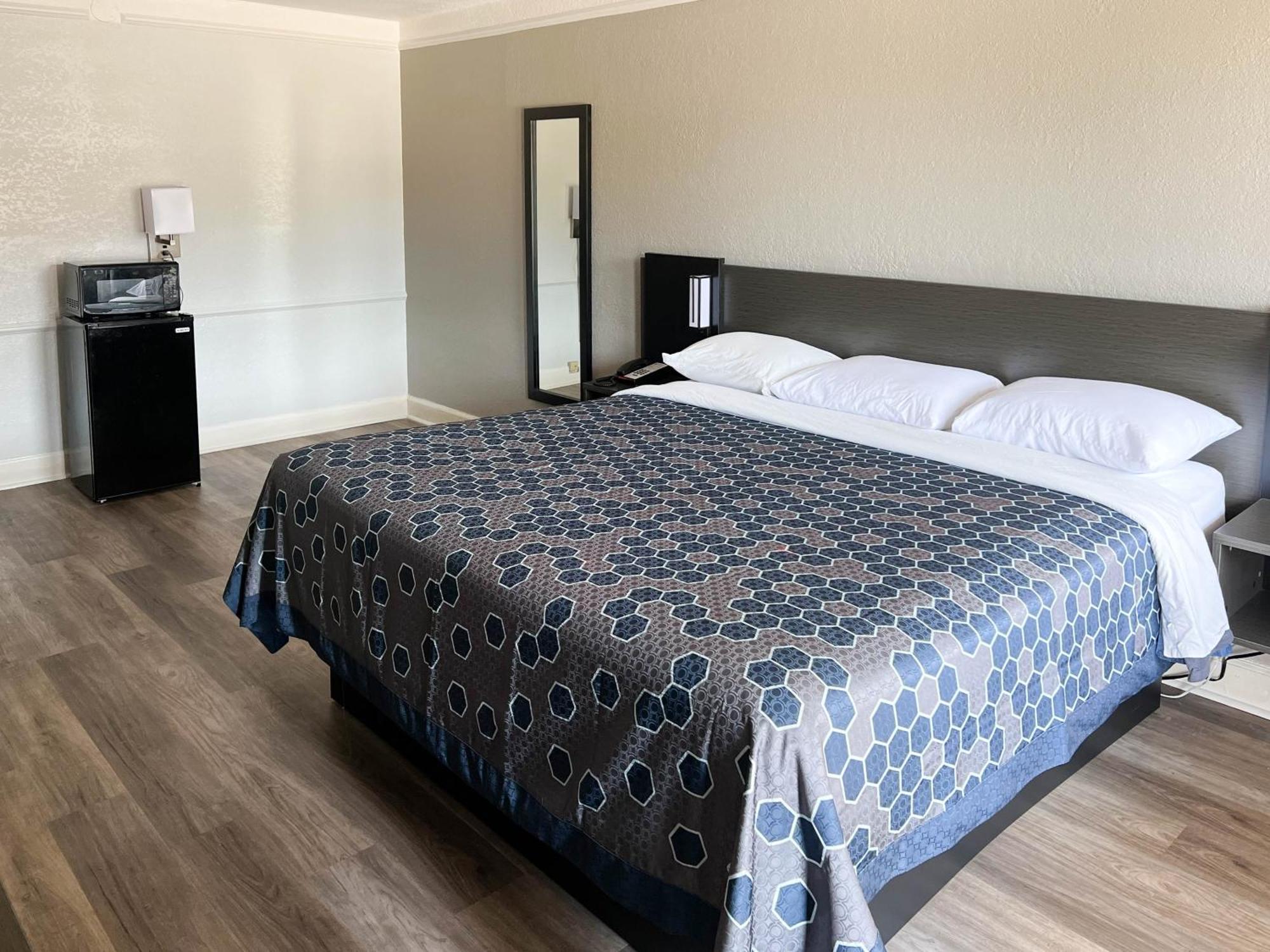 Motel 6-Monroe, La Extérieur photo
