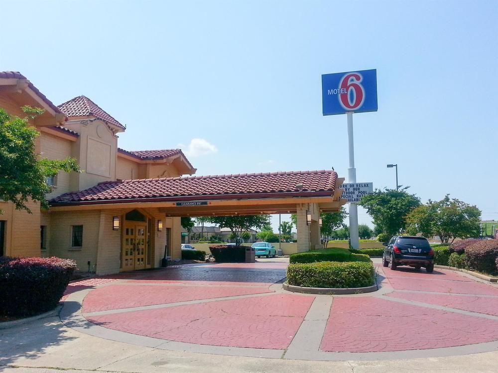 Motel 6-Monroe, La Extérieur photo