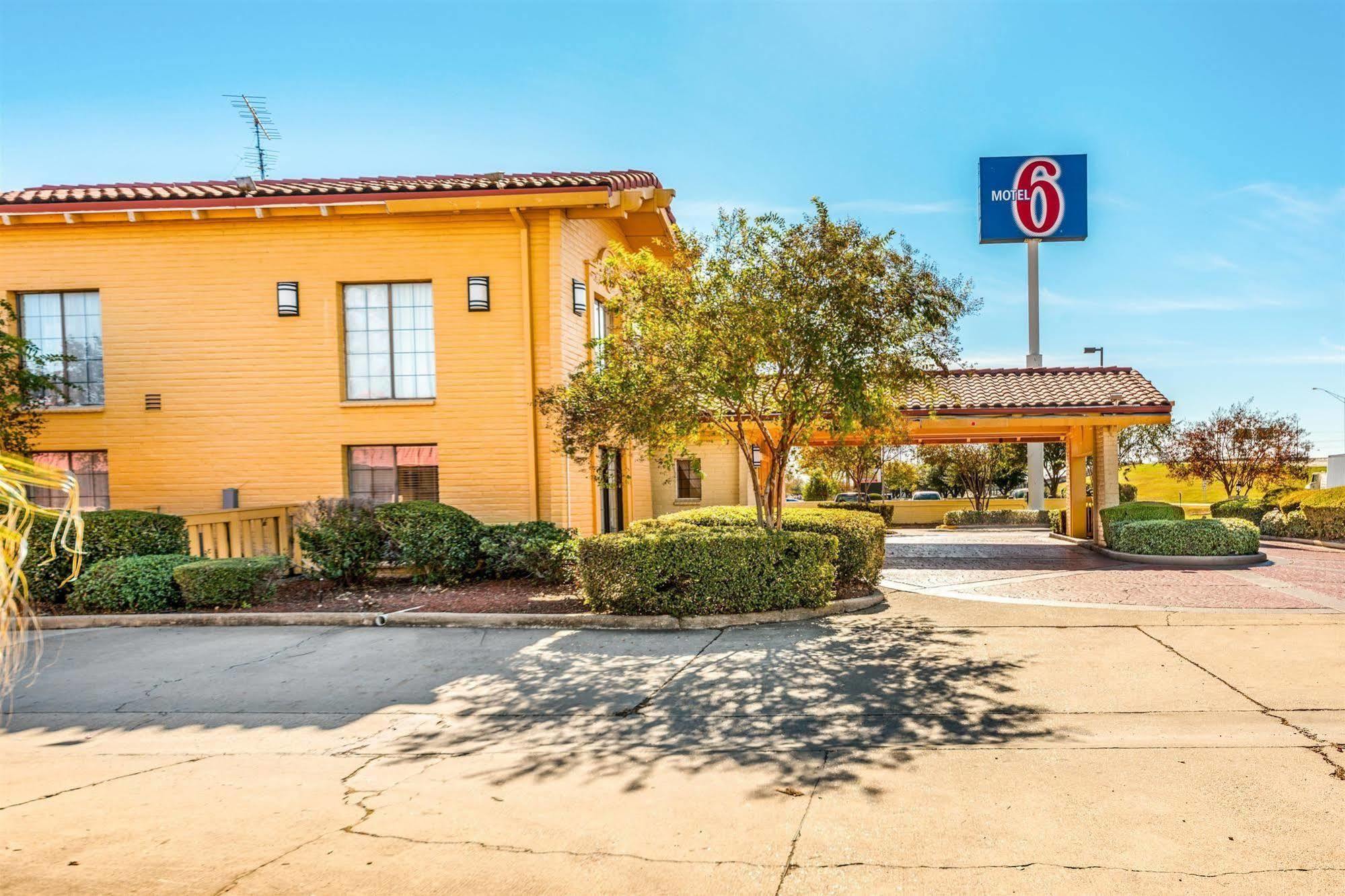 Motel 6-Monroe, La Extérieur photo